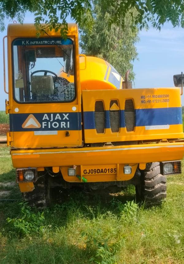 ajax concrete mixers fiori ren