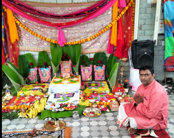 durga 20puja 20upnayan 20puja