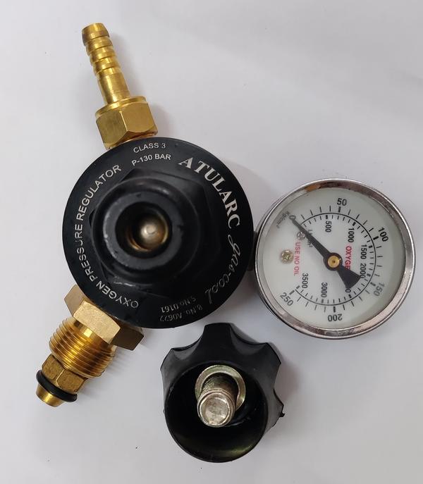 single stage regulator