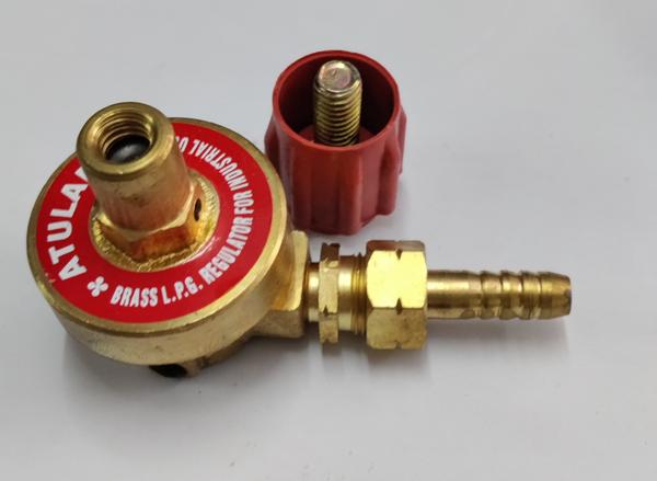 lpg gas regulator