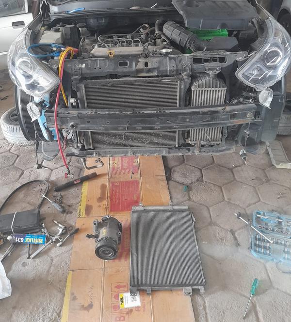 evaporator
