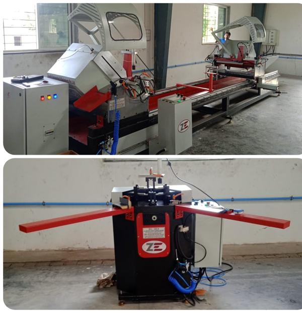 vadodara gujarat zdcf 550 cnc 