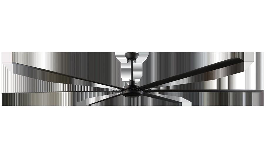 remote operated fan