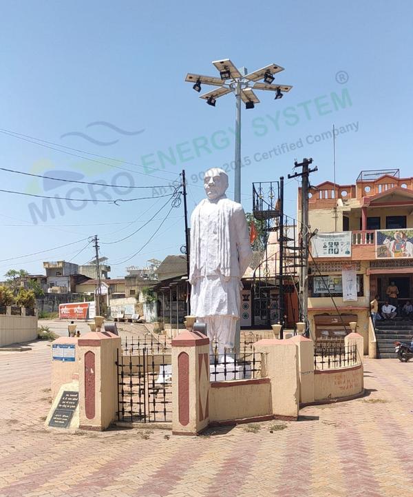 Solar Street Light Manufacturer in Ahmedabad in Ahmedabad