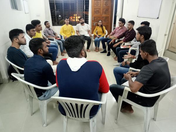 Group Discussion 