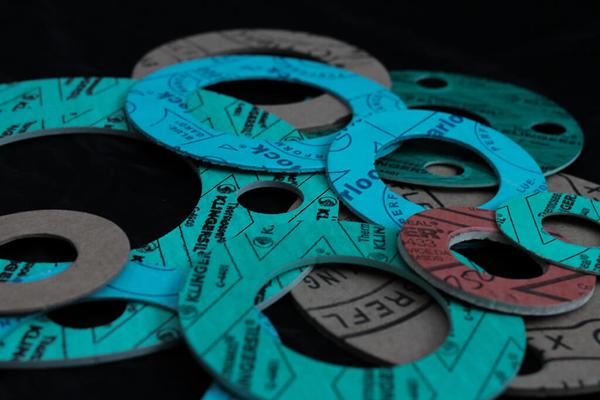 elastagraph gasket manufacture