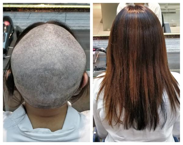 Hair Wigs in Hyderabad-
Types of Hair Wi