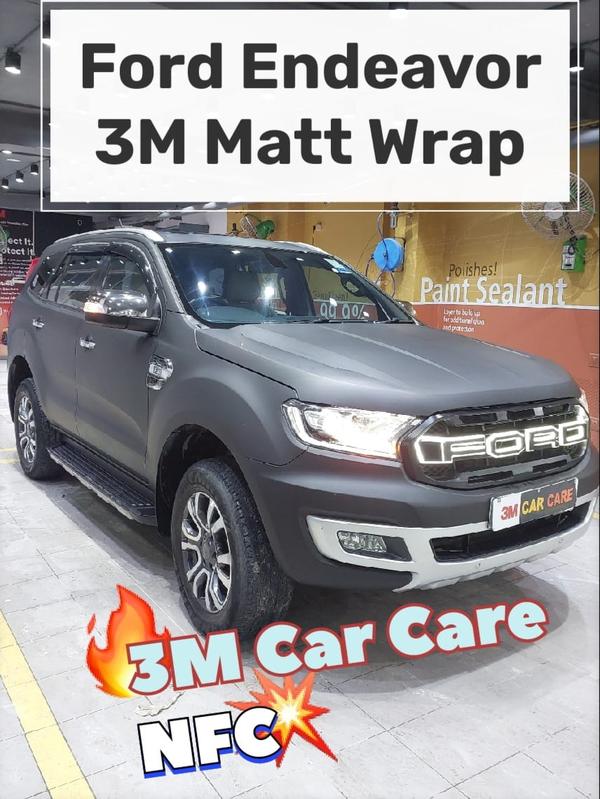3mblackmattwrap