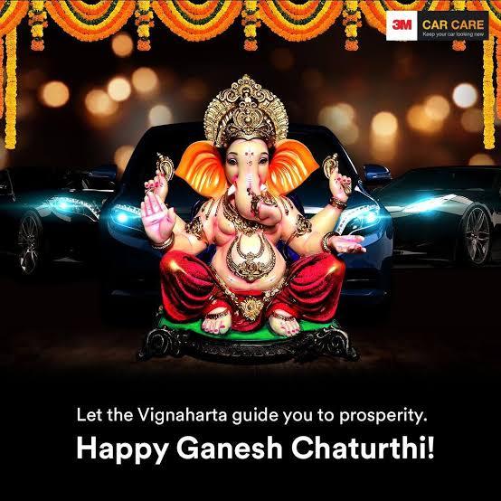 happy ganesh chaturthi