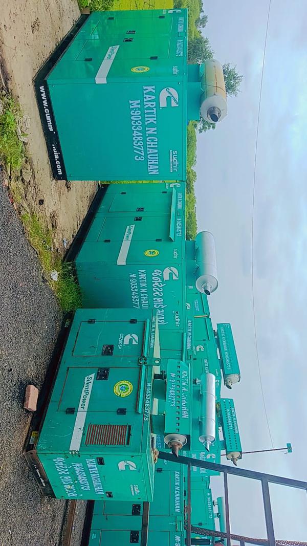 disel generator for rent