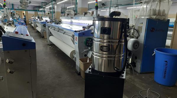 densan textile Industrial Vacuum Cleaner Saakar S