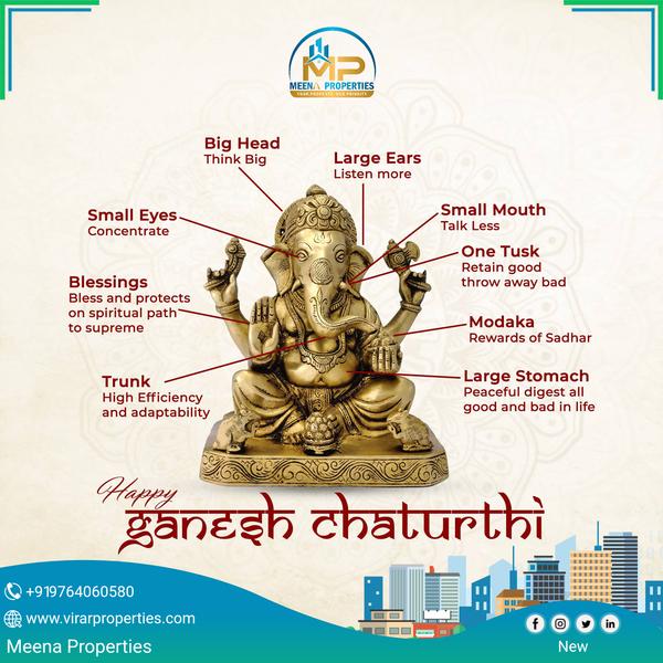 happy ganesh chaturthi