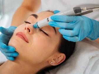 advanced acne scar removal