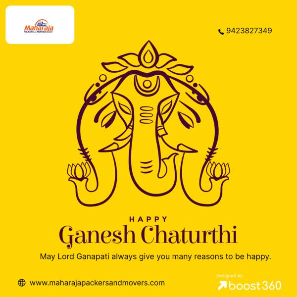 happy ganesh chaturthi
