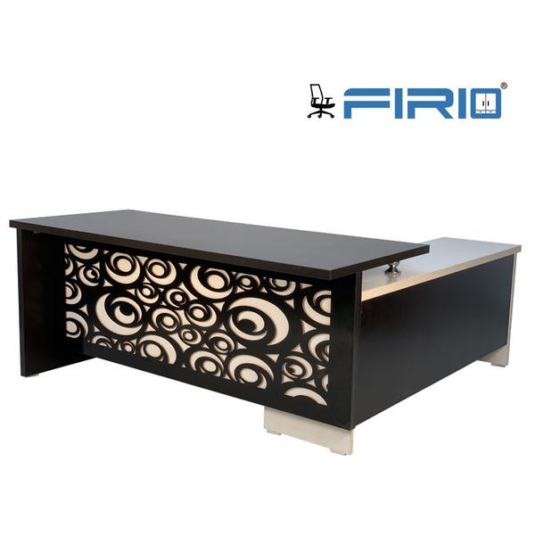 l shape office table design ma