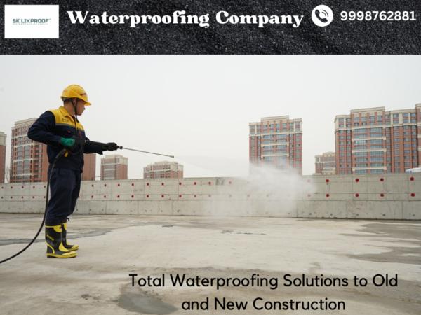 Waterproofing company Total Wa