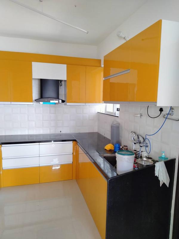 old kitchen platform
