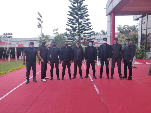 site supervision services