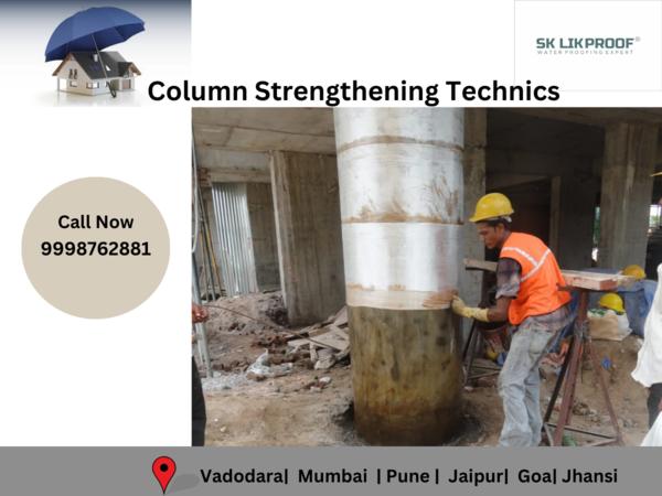 external crack filling contrac