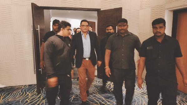 qualified guarding service age