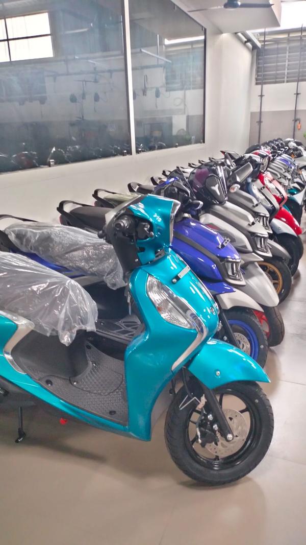 virtual blue square yamaha sho