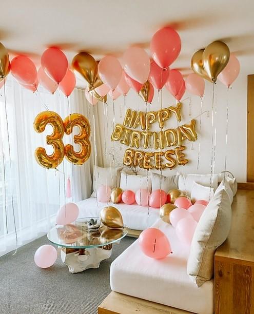 birthday d cor company