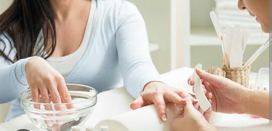 get best nail care services with only we