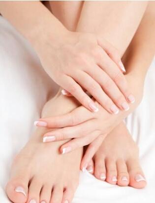 get best feet and hand care services at 
