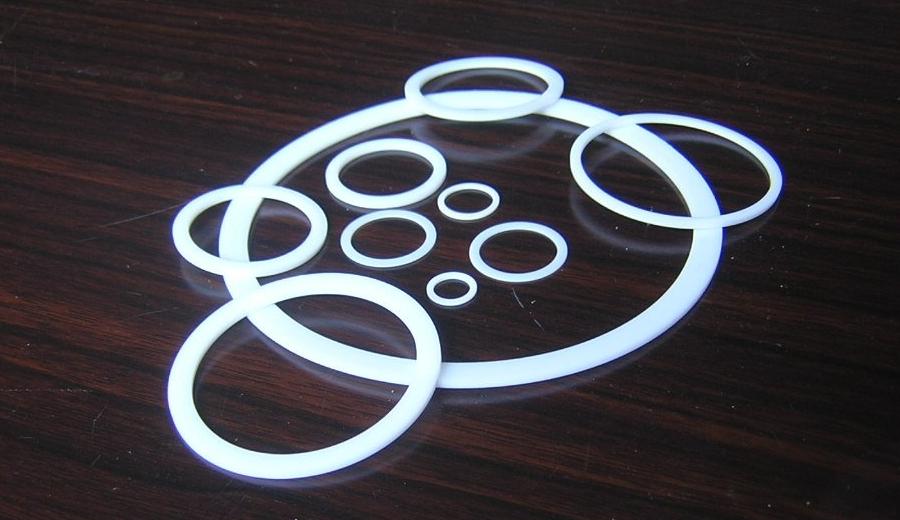 •	flange gasket
•	rubber gaske