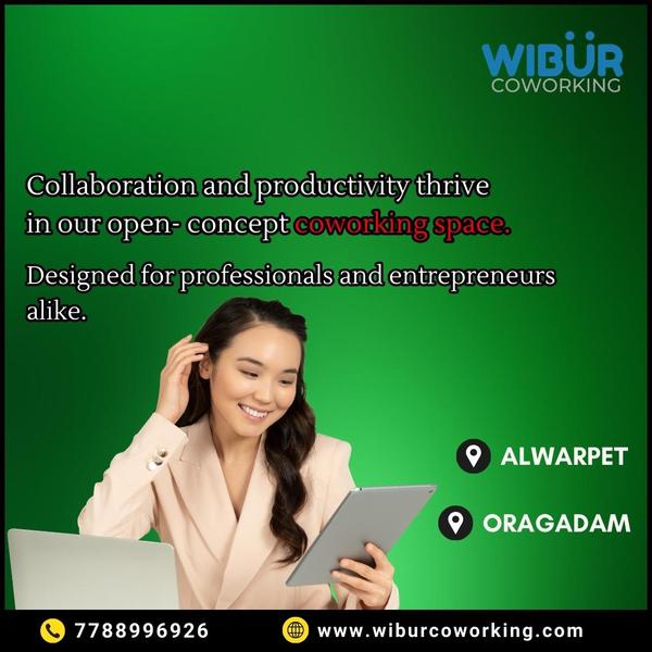affordable coworking space alw