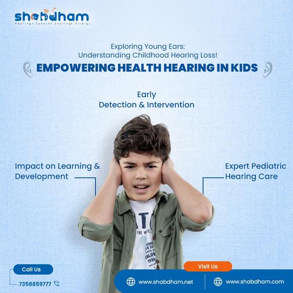 Your child's journey deserves 