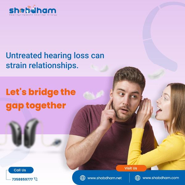 👂❤️ Don't let untreated heari