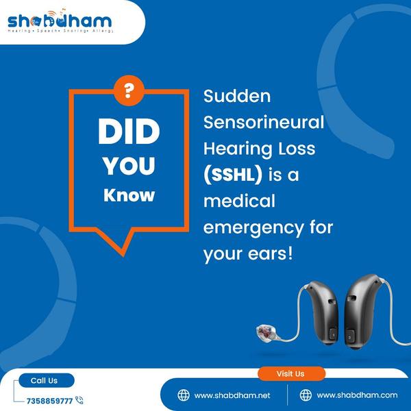 👂❤️ Don't let untreated heari