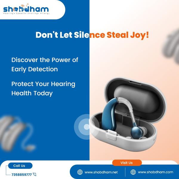 👂❤️ Don't let untreated heari