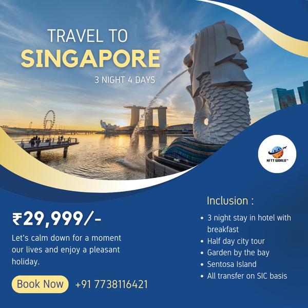 singapore package