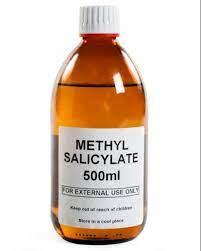methyl salicylate oil wholesal