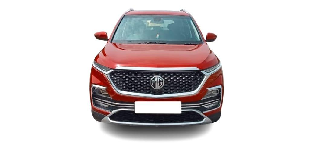 mg hector sharp