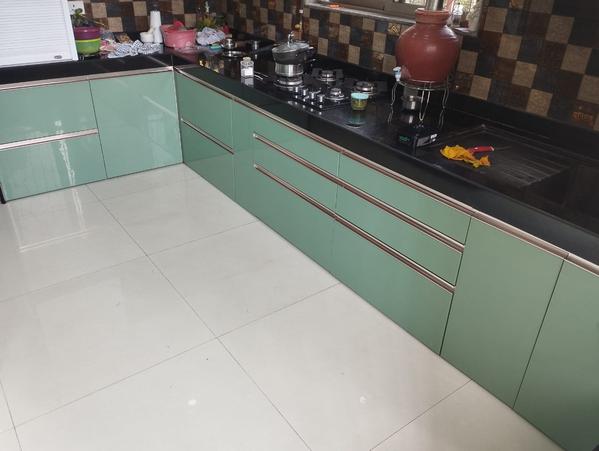 We are Leading modular kitchen