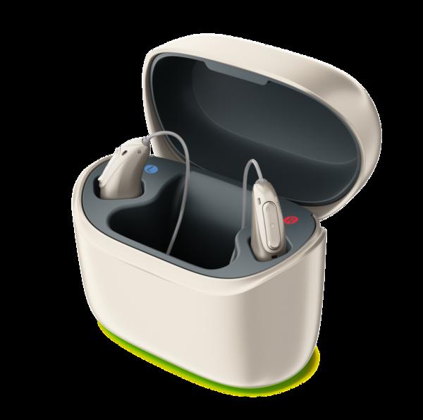 invisible hearing aid