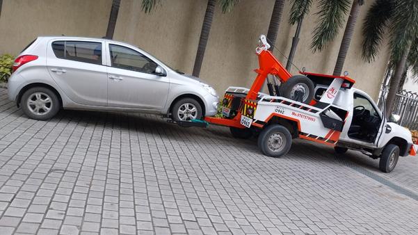 underlift towing service
