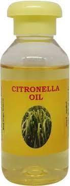 citronella oil