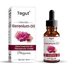 geranium scents