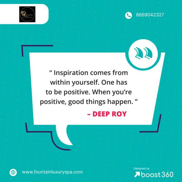deep roy