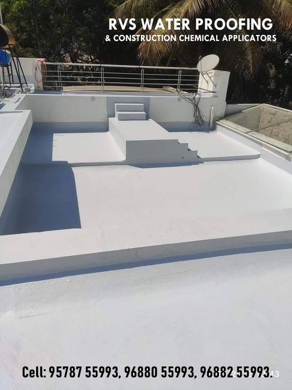 building surfaces