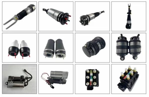 car shocker supplier