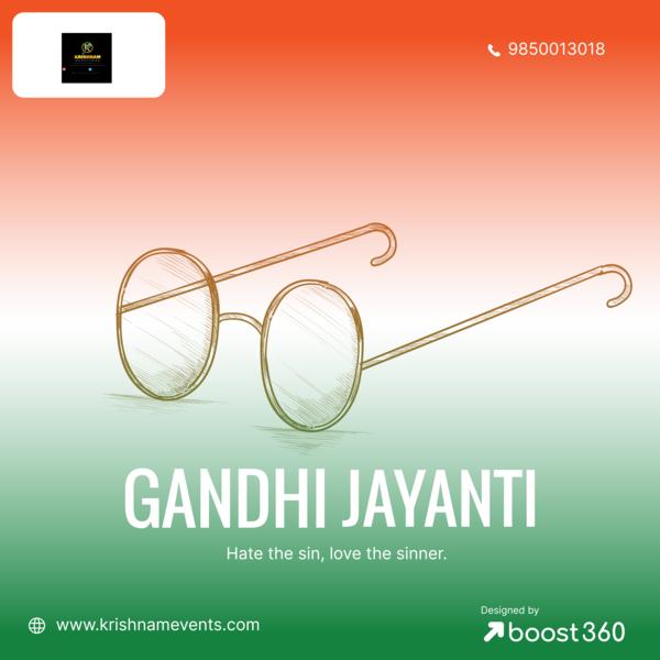 gandhiji