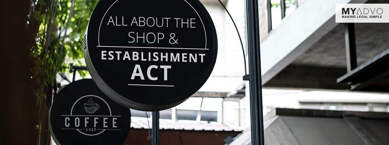 the shops