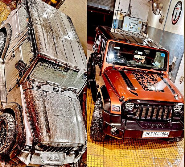 best car detailing studio