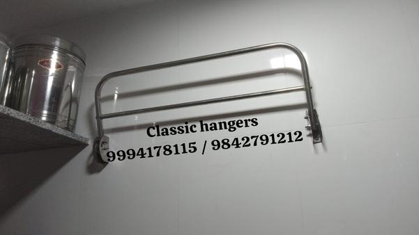 folding clothes drying stand t