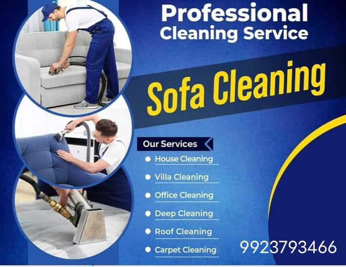 home cleaning service